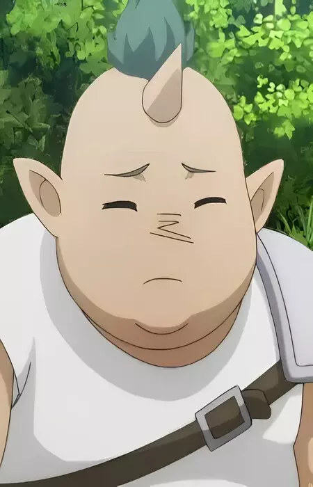 Gambar Karakter Anime: Terry Hemto