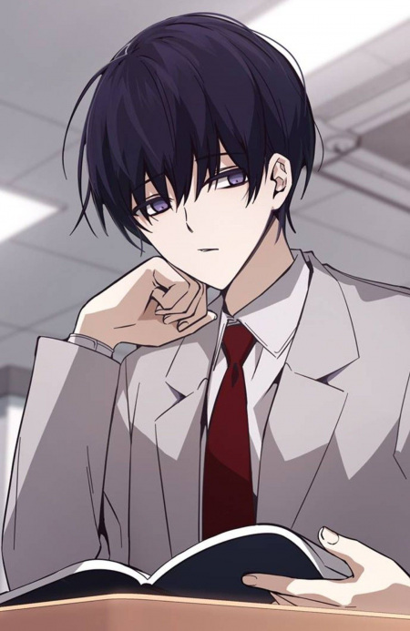 Gambar Karakter Jay Yoo