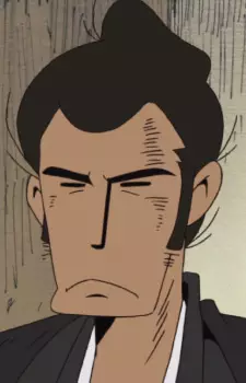 Gambar Karakter Anime: Isami Kondou