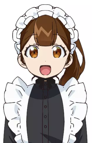 Gambar Karakter Anime: Silvia