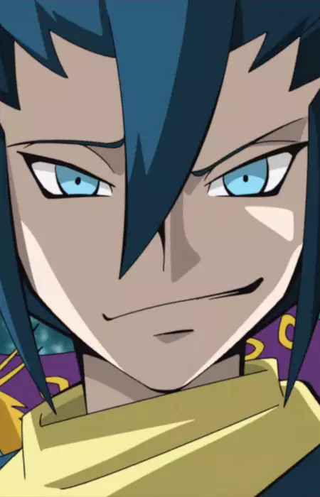 Gambar Karakter Anime: Giima