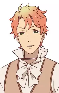 Gambar Karakter Anime: Elliot Collins