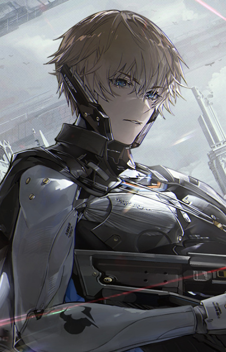 Gambar Karakter Anime: Lee