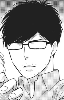Gambar Karakter Yabuki Hananoki