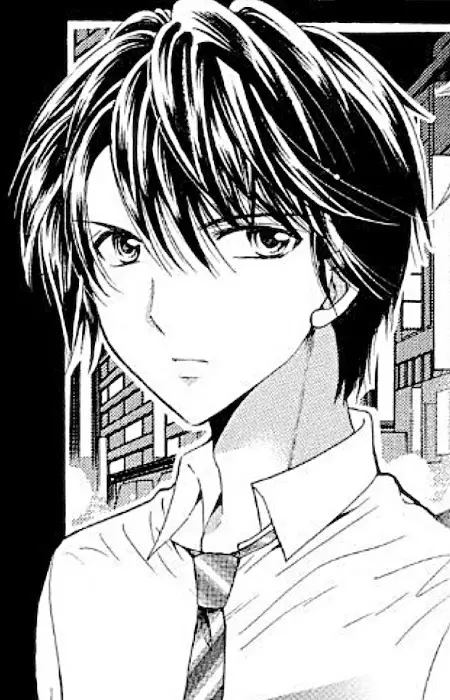 Gambar Karakter Anime: Ryuusei Kurosuna