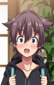 Gambar Karakter Anime: Isami