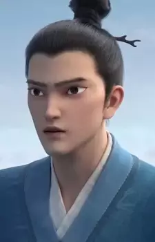 Gambar Karakter Anime: Older Disciple