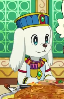 Gambar Karakter Anime: Peko