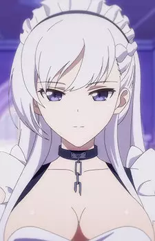 Gambar Karakter Anime: Belfast