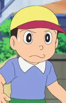 Gambar Karakter Anime: Yasuo Tanaka