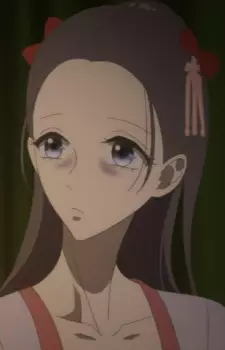 Gambar Karakter Anime: Keiyou Kin