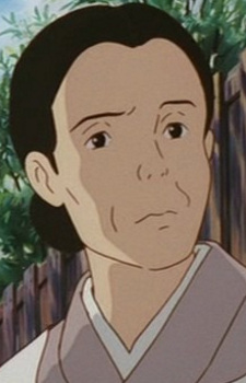 Gambar Karakter Aunt