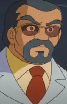 Gambar Karakter Anime: Cosmo