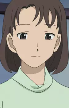 Gambar Karakter Anime: Eko's Mother