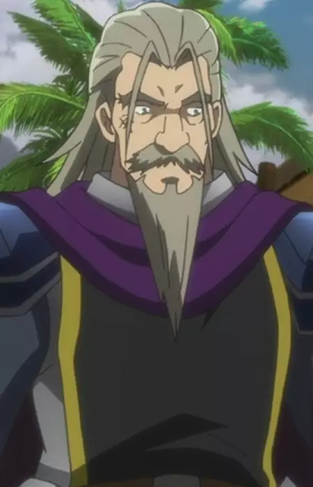 Gambar Karakter Anime: Batutta