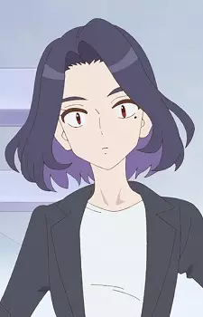 Gambar Karakter Anime: Purin's Mother