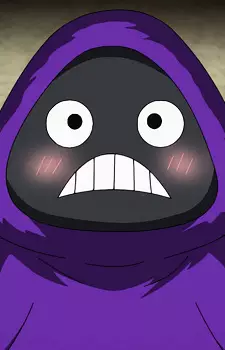 Gambar Karakter Anime: Ampsey Nafra