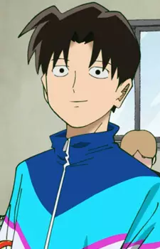 Gambar Karakter Anime: Momozou Takenaka