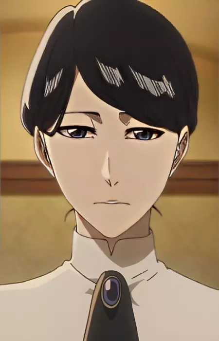 Gambar Karakter Anime: Kanae Katagiri