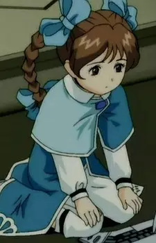 Gambar Karakter Anime: Dolce Saitou