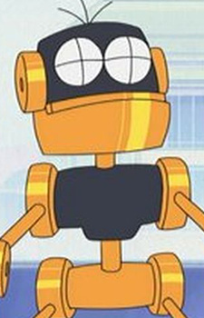 Gambar Karakter Gonsuke