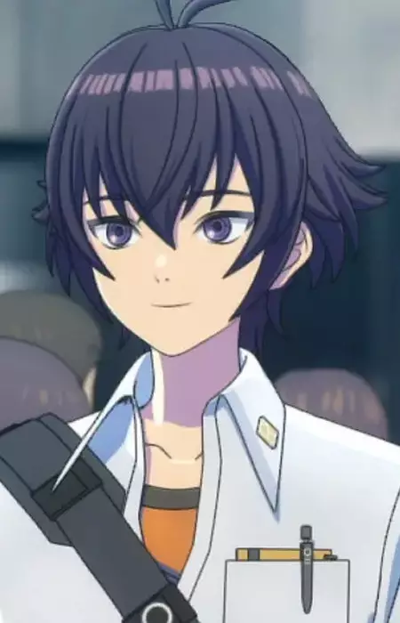 Gambar Karakter Anime: Randou Furukata