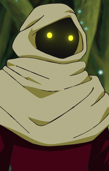 Gambar Karakter Wisemon