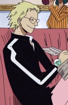 Gambar Karakter Eddy