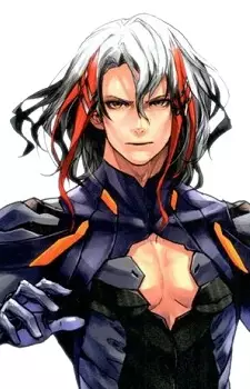 Gambar Karakter Anime: Odysseus