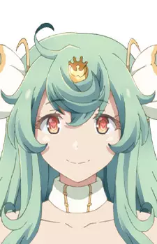 Gambar Karakter Anime: Great Spirit Reno