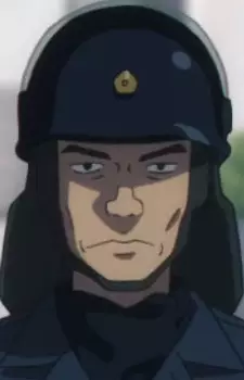 Gambar Karakter Anime: Shiina