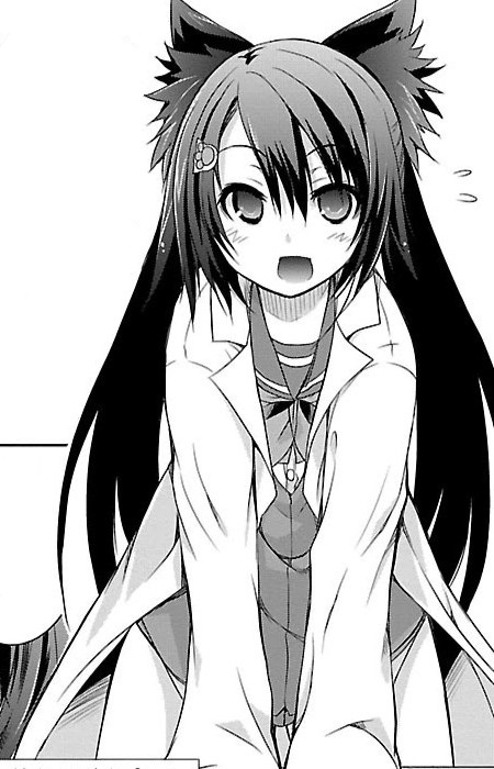 Gambar Karakter Suzu Nekoyashiki