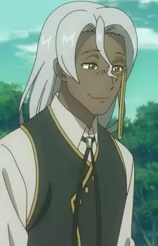 Gambar Karakter Anime: Bellocchio