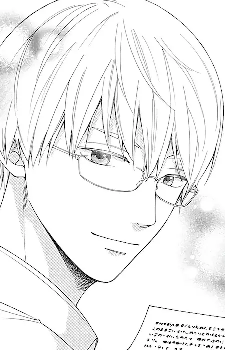 Gambar Karakter Anime:  Tatsukawa