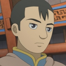 Gambar Karakter Nugan