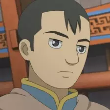 Gambar Karakter Anime: Nugan