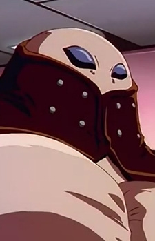 Gambar Karakter Gray the Nine Lives