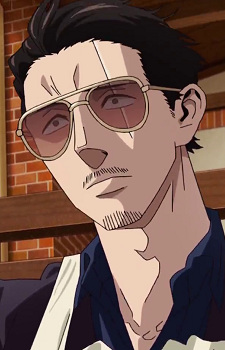 Gambar Karakter Tatsu