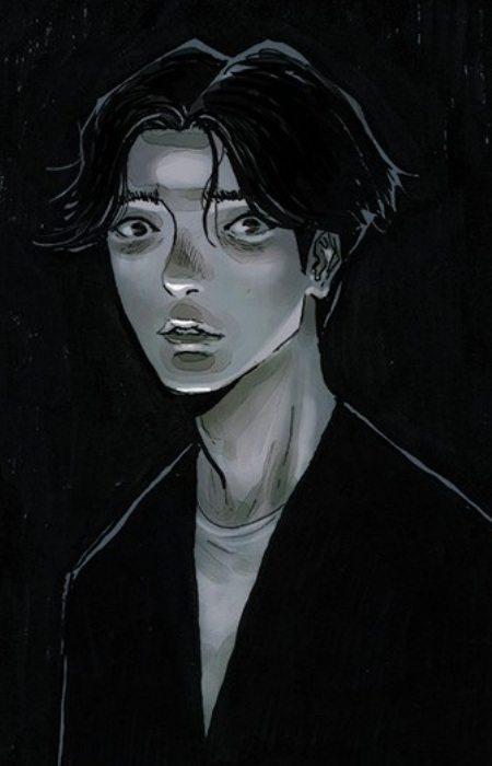 Gambar Karakter Leeho Yoon
