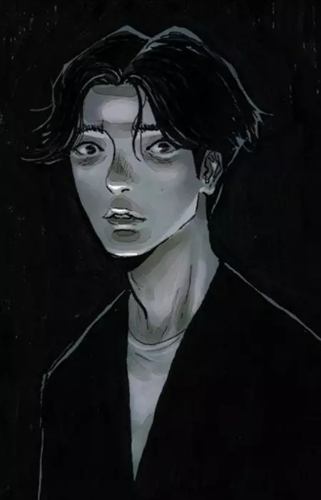 Gambar Karakter Anime: Leeho Yoon