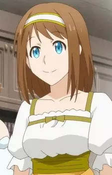 Gambar Karakter Anime: Fina