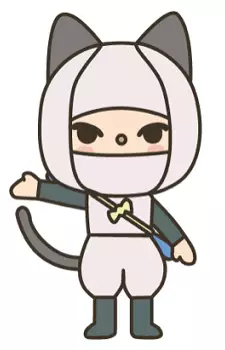 Gambar Karakter Anime: Neko-nin