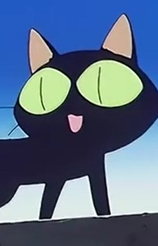 Gambar Karakter Kuroneko