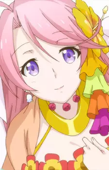 Gambar Karakter Anime: Lulutia