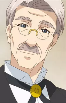 Gambar Karakter Anime: Sebas