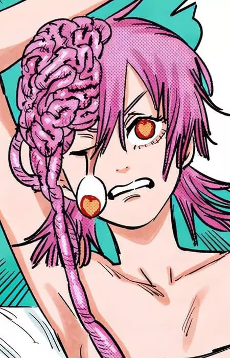 Gambar Karakter Anime: Cosmo