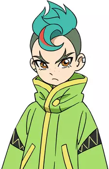 Gambar Karakter Anime: Ayata Ebarata