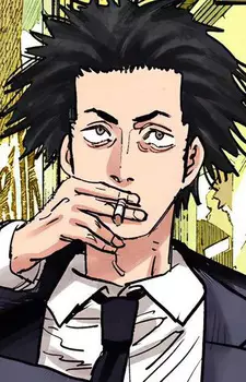 Gambar Karakter Anime: Joey