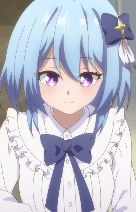 Gambar Karakter Anime: Griseo