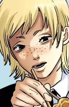 Gambar Karakter Anime: Bully